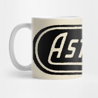 astron capacitors Mug